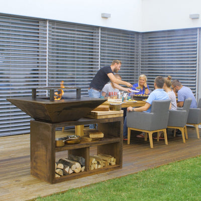 VULCANUS® Grill Pro910 Masterchef